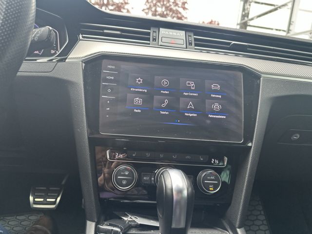 Passat Variant 2.0 TDI R-LINE 4Motion 19 ALU AHK