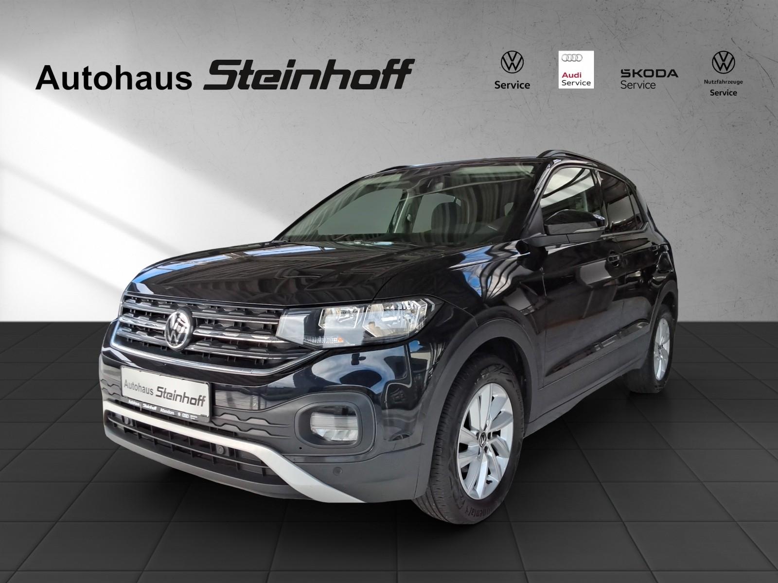 Volkswagen T-Cross "Life" APP,Klima,Winterp,Parkp,Bluetooth