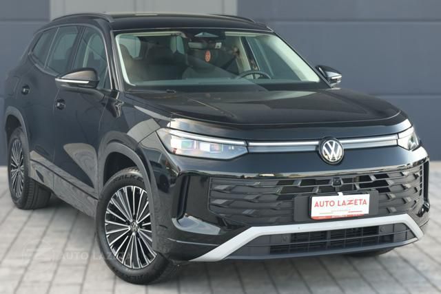 Volkswagen VOLKSWAGEN Tayron 1.5 eTSI 7 Posti Gancio Traino