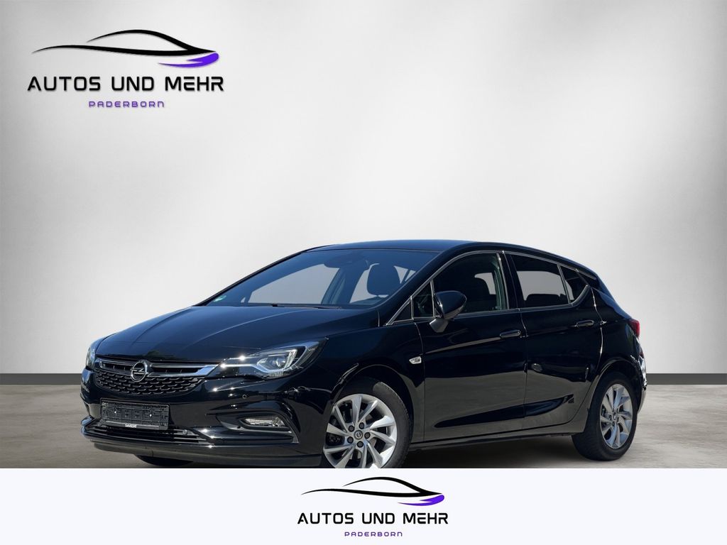 Image of Opel Astra