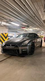 Nissan GT-R 3.8l Black Edition Black Edition - Nissan GT-R: Coupe