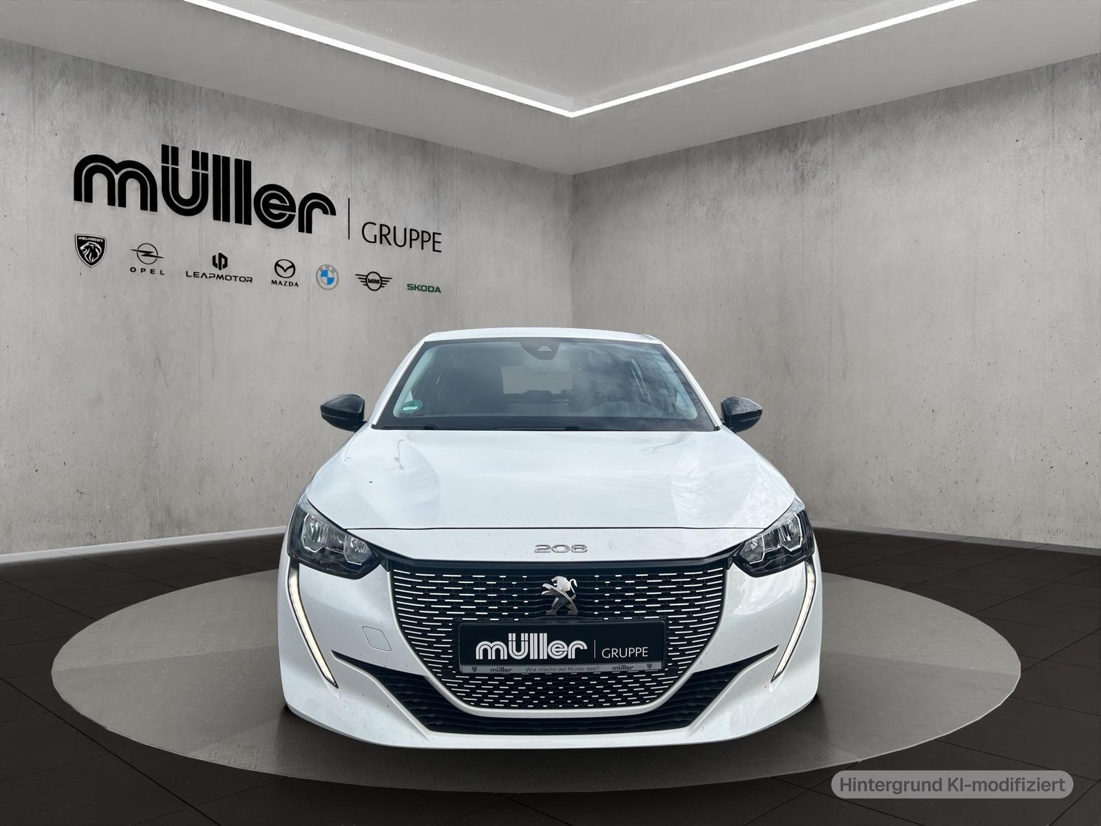 Peugeot 208 e- Active Pack