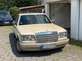 Mercedes-Benz Seltener Mercedes Benz W126 260 SE Würfelf... - Mercedes-Benz 260 aus 1989