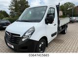 Opel Movano B Pritsche/Kipper/L2H1 3,5t/1.Hand - Opel Movano Kipper Gebrauchtwagen