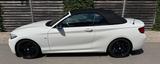 BMW M240i Steptronic Cabrio - - gebrauchte BMW M240i aus dem Jahr 2021