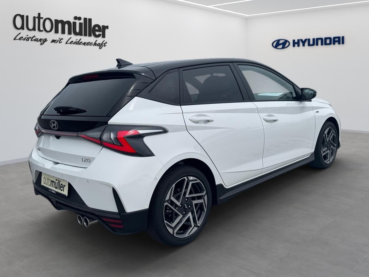 Fahrzeugabbildung Hyundai i20 N-LINE *BOSE-SOUND*LED*SHZ*KAMERA*NAVI*BT