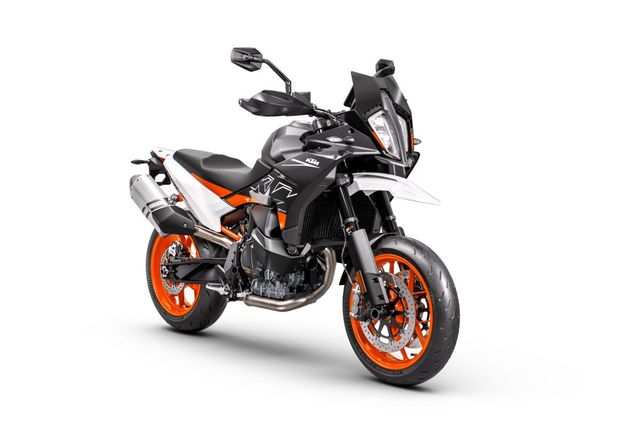 KTM 890 SMT 2023 inkl. TechPack