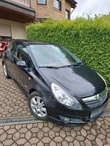 Opel corsa D 1,4 OPC Line Tüv neu - Opel Corsa: Limousine, D Opc