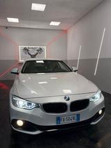 BMW Bmw 420 420d xDrive Coupé Msport - BMW 4er Reihe mit Halbautomatikschaltung