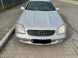 Mercedes-Benz SLK 320 - Top Zustand 2. Besitzer DE Neue Reifen - gebrauchte Mercedes-Benz SLK-Klasse aus dem Jahr 2000