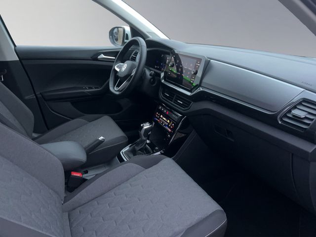 T-Cross 1.0TSI DSG Life