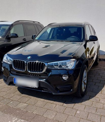 BMW X3 xDrive20d**TÜV-NEU**HeadUp - SitzHz...