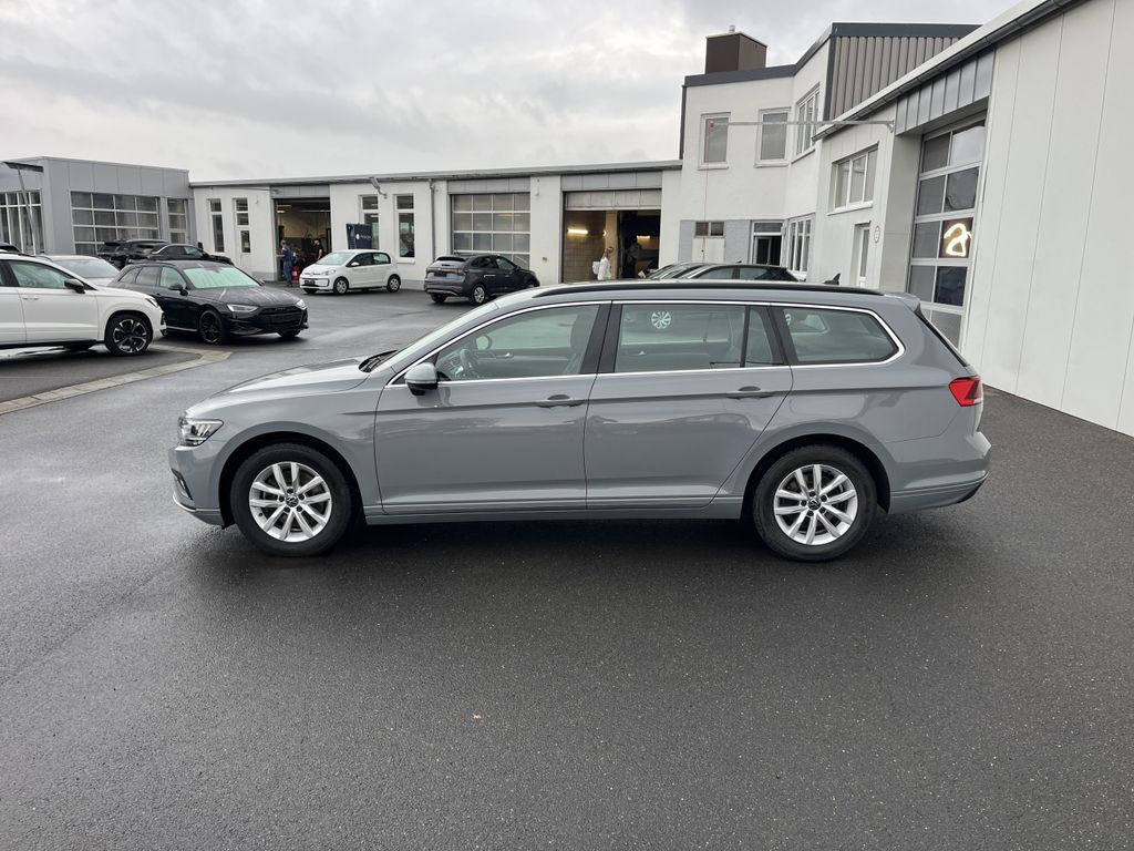 Volkswagen Passat Variant — fotografia 3
