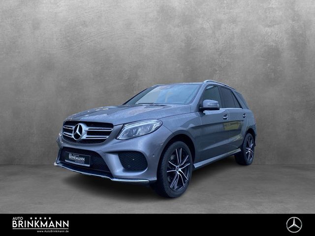 Mercedes-Benz GLE 350 d 4MATIC AMG Line/Comand/LED/SHZ/Kamera