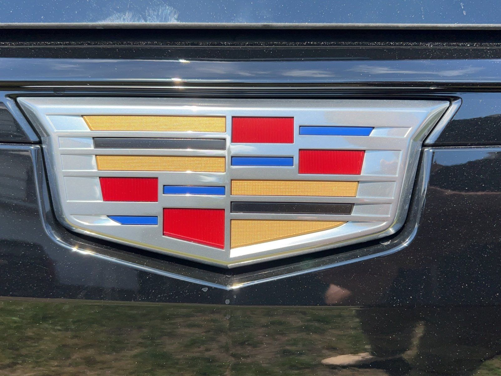 Fahrzeugabbildung Cadillac Escalade Sport Platinum 8-SITZE HUD PANO AHK 3,5