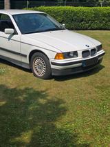 BMW Bmw 325 TD E36 6 Zylinder Oldtimer - BMW 325: 325td