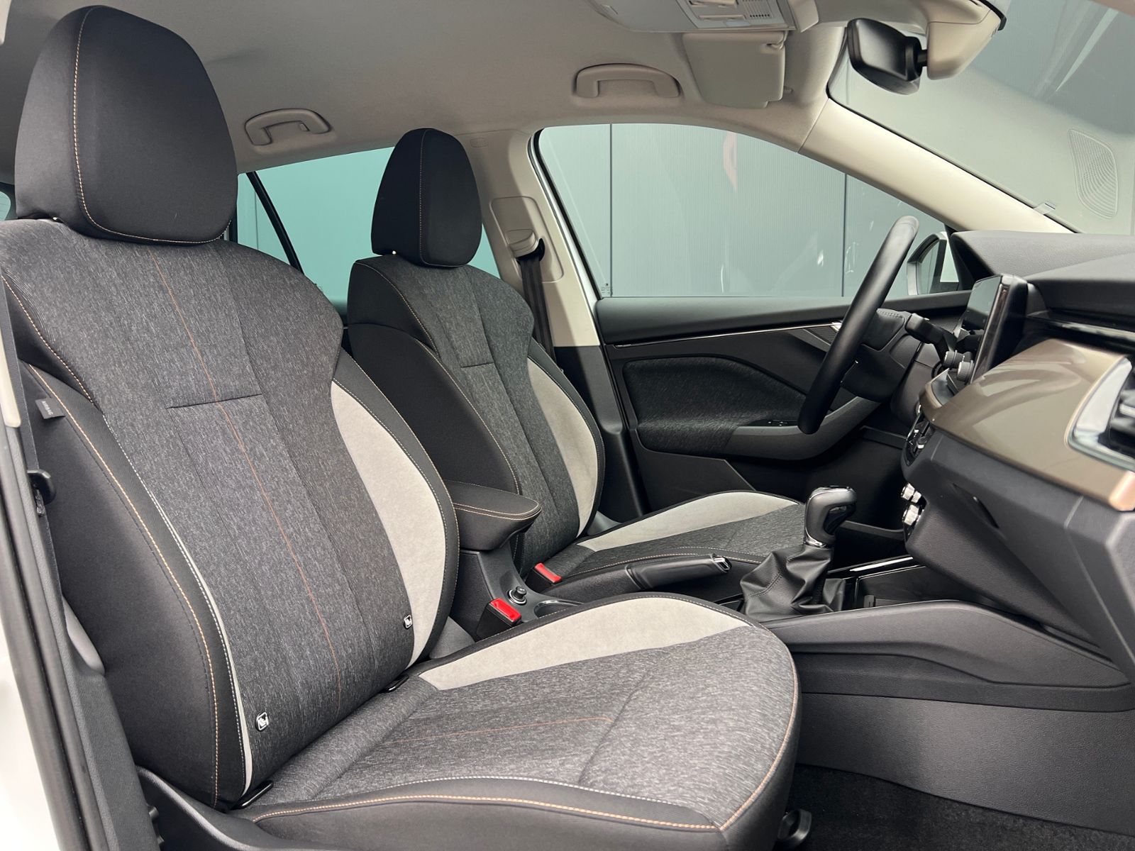 Fahrzeugabbildung SKODA Kamiq Style 1.5 TSI DSG *AHK, LED, ACC, 17"-LM*