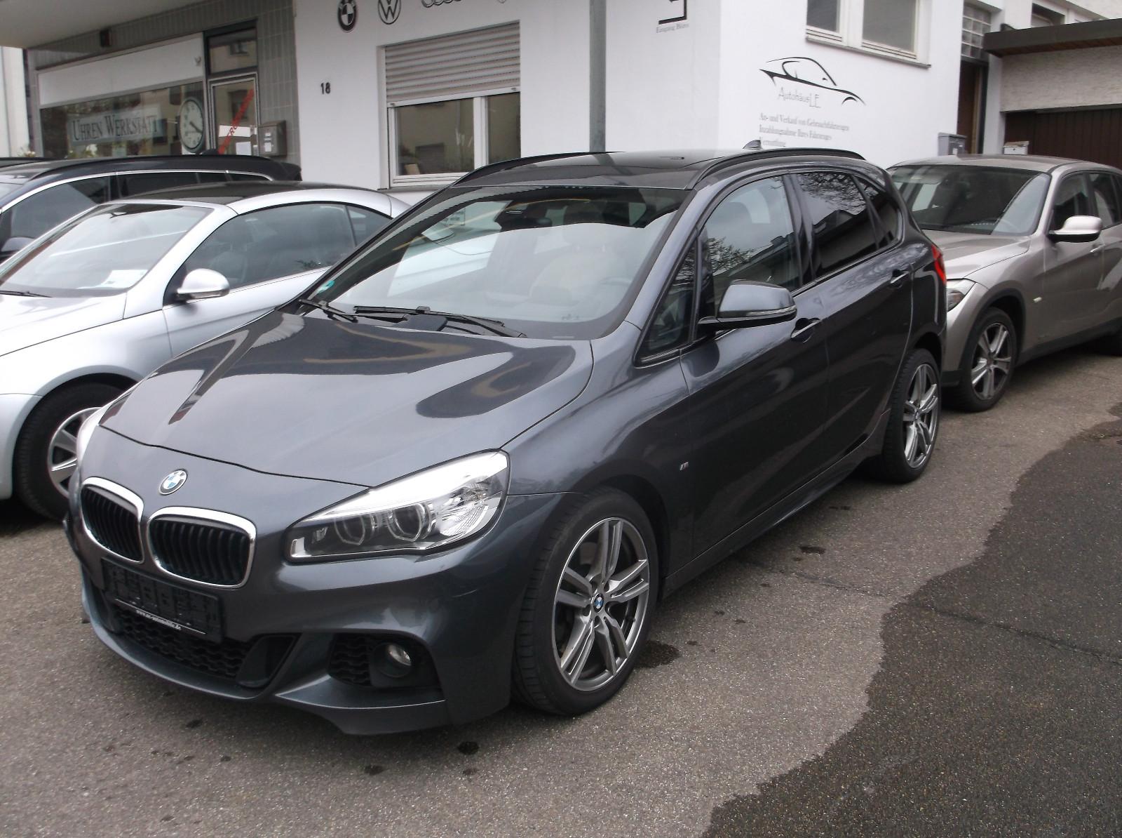 BMW 225i xDrive Active Tourer M SPORT Vollausstattun