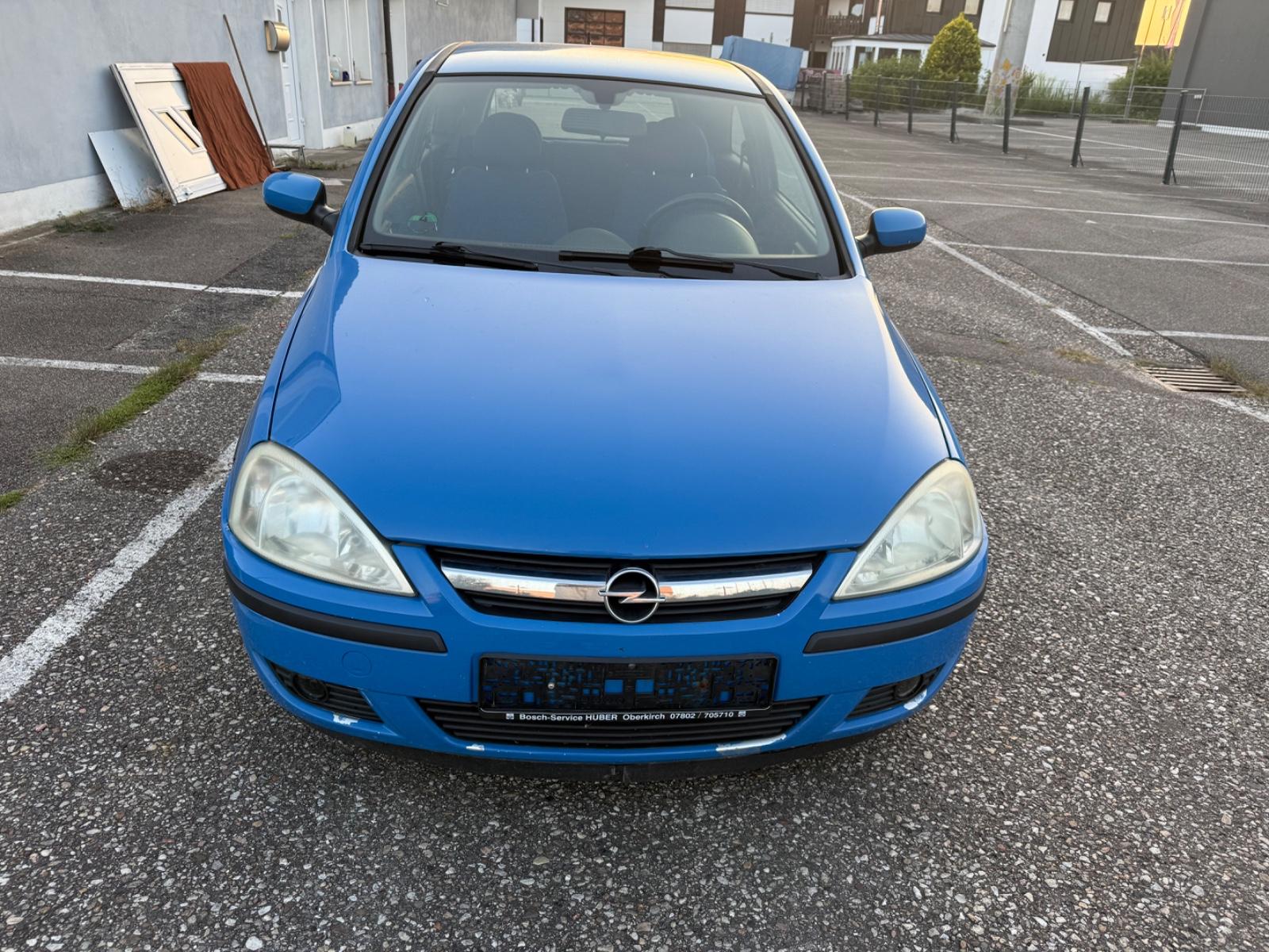 Opel Corsa -TÜV bis März 2027!