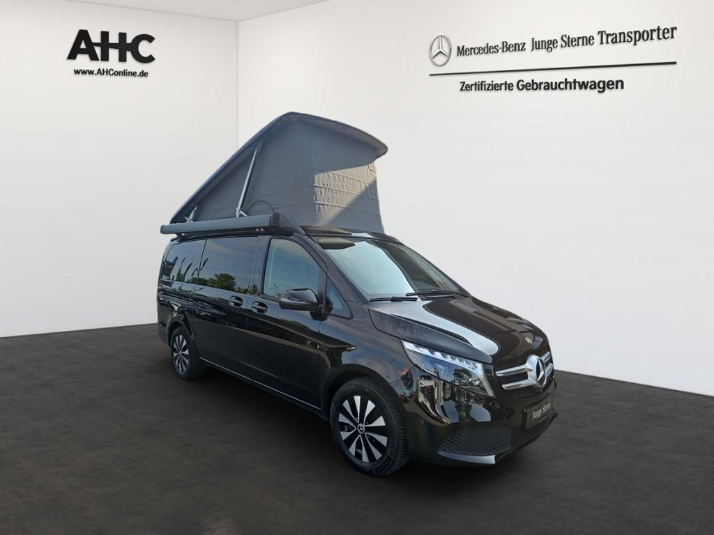 Fahrzeugabbildung Mercedes-Benz V 300 Marco Polo 4x4 EASY-UP SD 2,5tAHK 360° EDW