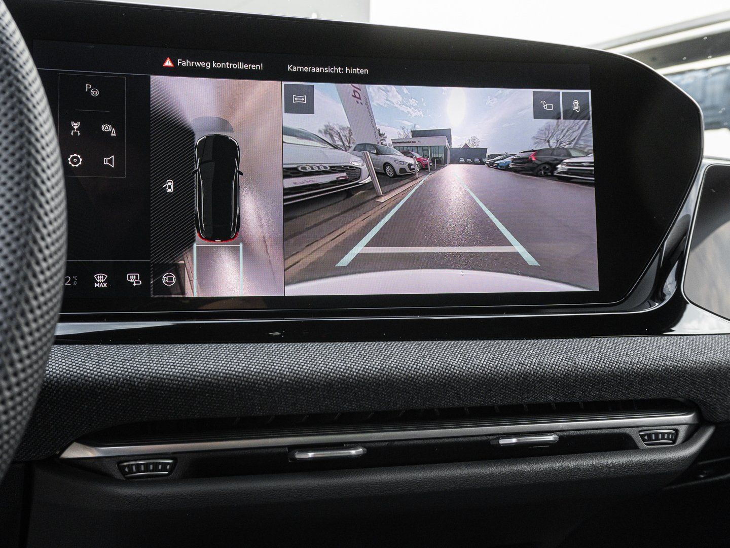 Audi A6 - Bild 9