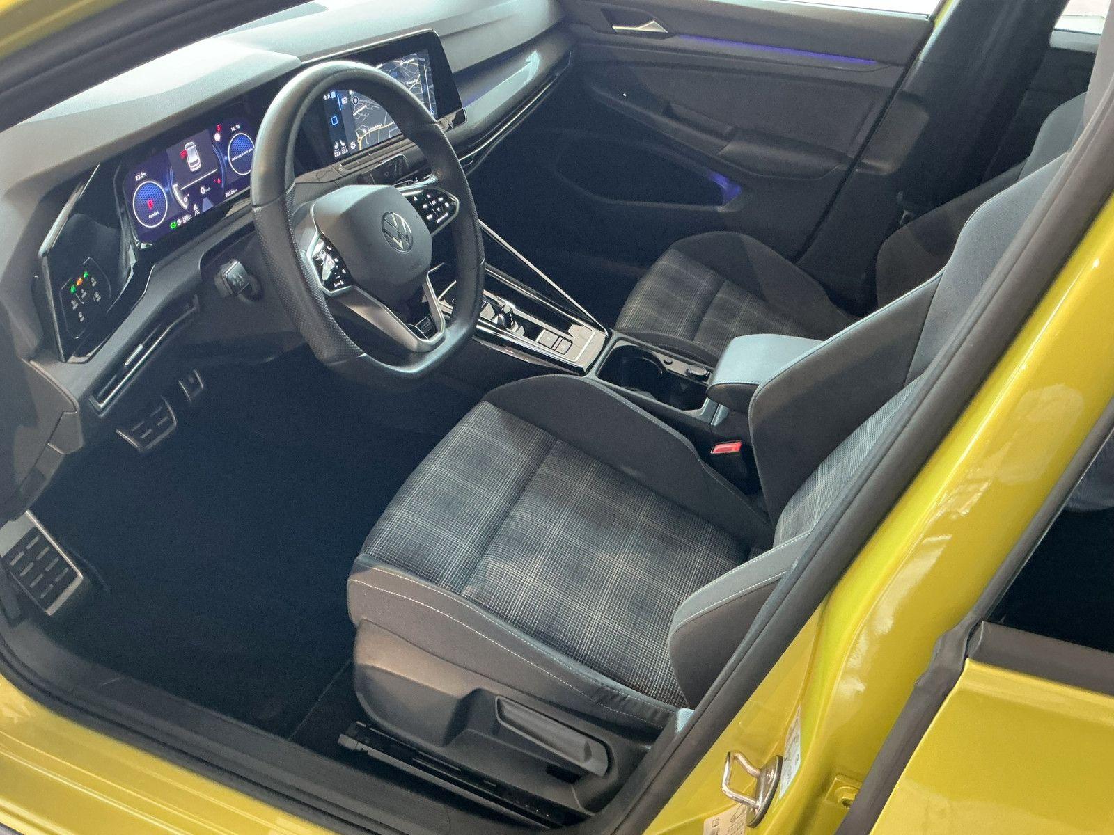 Volkswagen Golf VIII 2.0 TDI DSG GTD *AHK*Kamera*, миниатюра 11