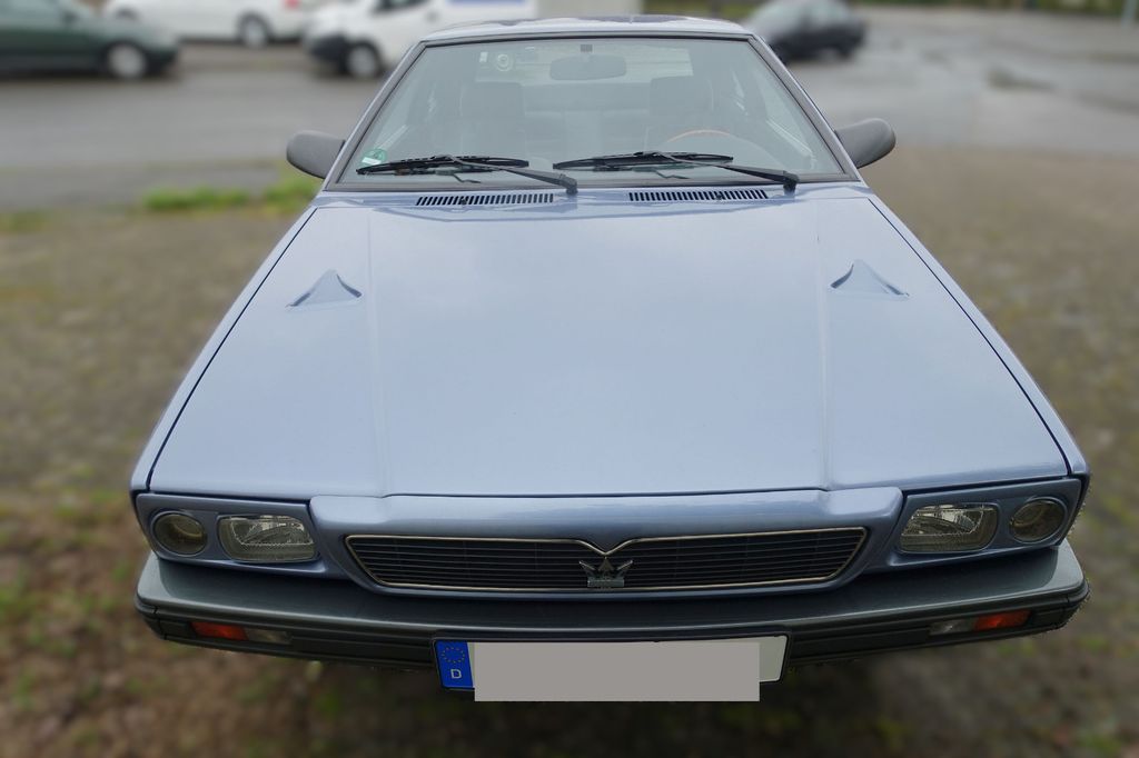 Maserati Karif