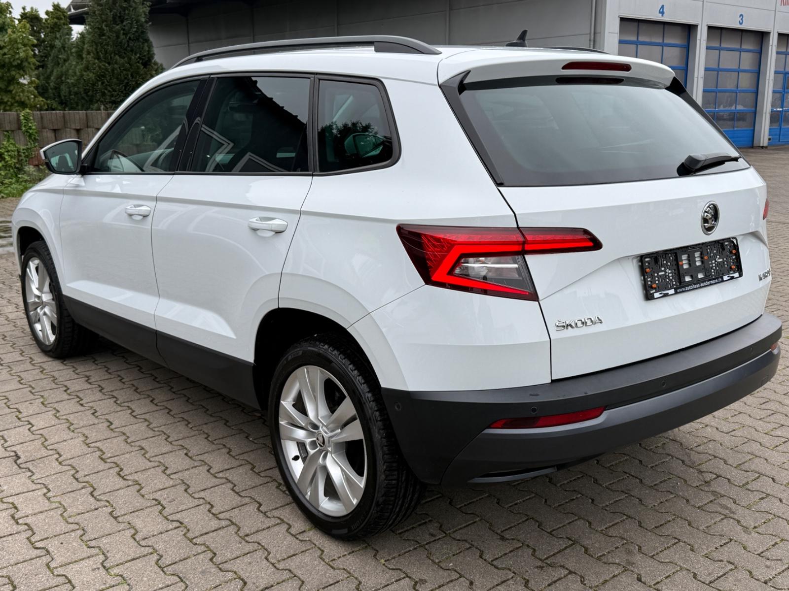 Skoda Karoq Style