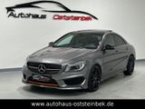 Mercedes-Benz CLA 220 CDI ORANGE ART EDITION/AMG/XEN/PANORAMA/ - Mercedes-Benz CLA 220 aus 2016