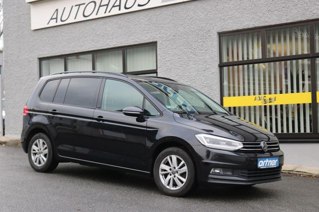 Volkswagen Touran Comfortline 2.0 TDI Alcantara*NAVI