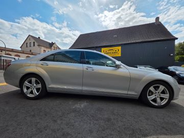 Mercedes S 320 - 4