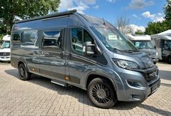 Malibu Van comfort coupé 640 LE -Lithium-Bat. -Markise