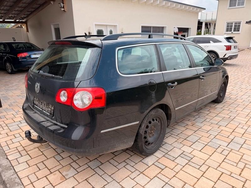 Volkswagen Passat 2006 — photo 11
