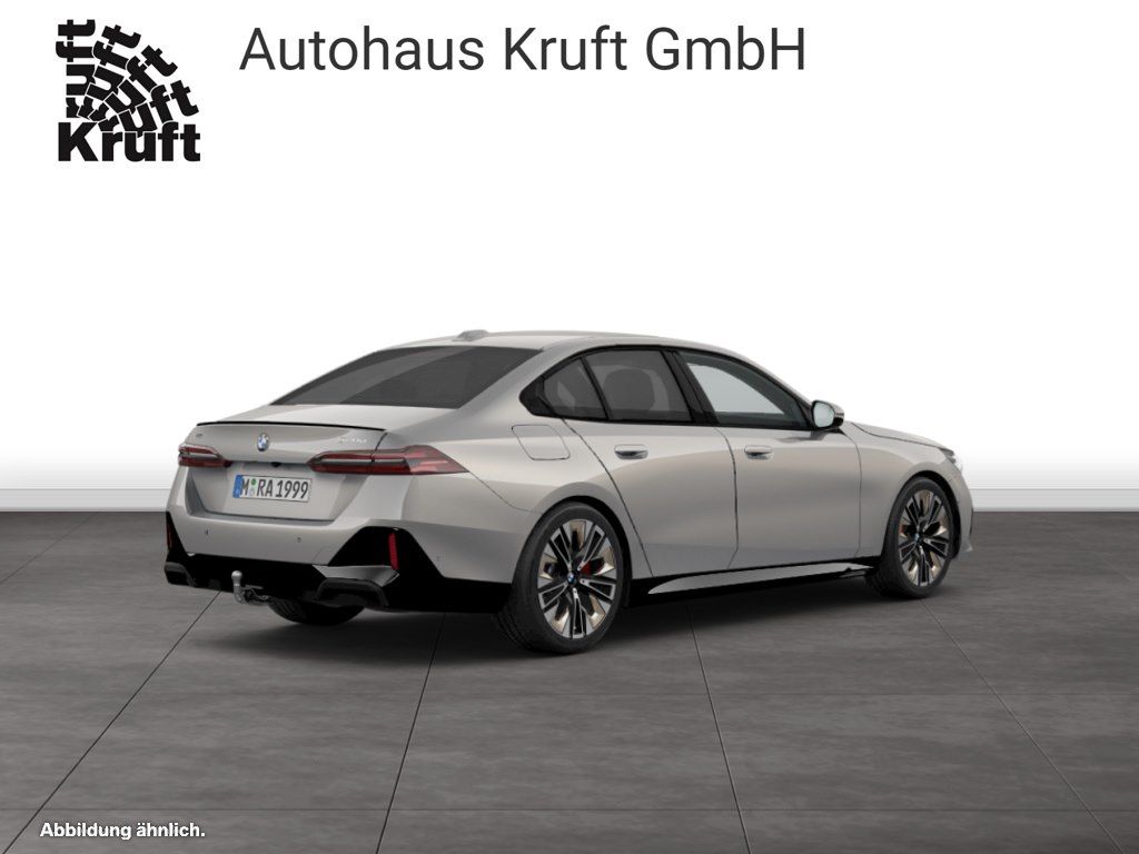 BMW 520 - Bild 3
