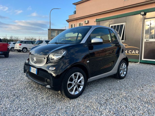 Smart ForTwo 70 1.0 twinamic Passion