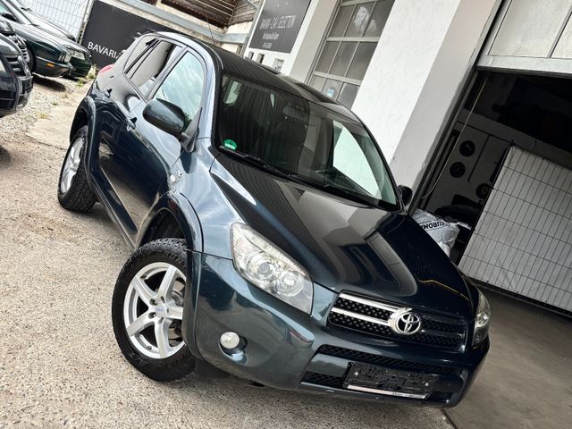 Toyota RAV 4 2.2l 4X4 *FACE-LIFT* (VOLLAUSSTATTUNG)