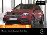 Mercedes-Benz GLE400d 4M AMG Dist/Pano/Airm/AHK/Trittb/Bur/21" - Mercedes-Benz GLE 400 in Duisburg
