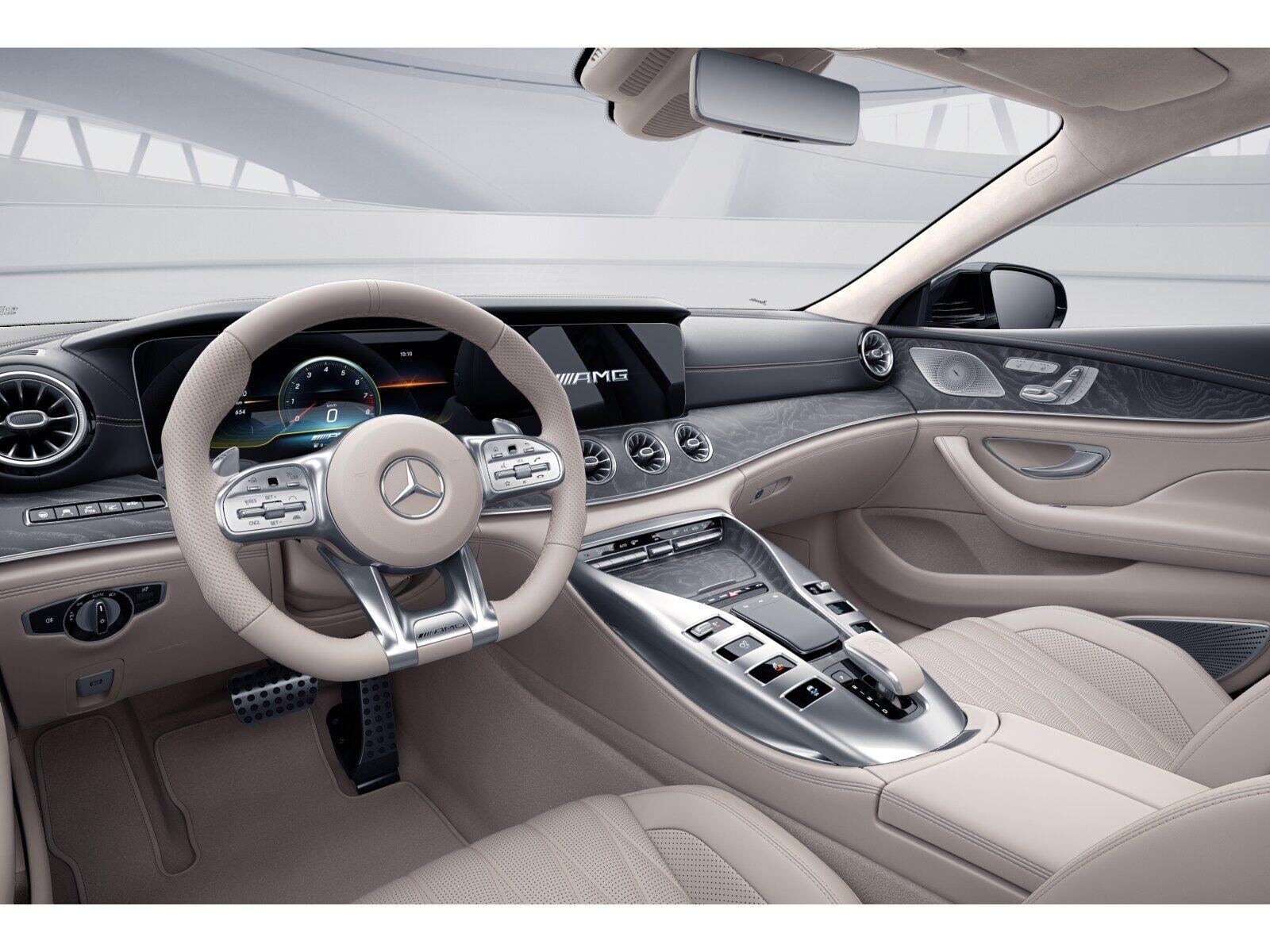 Mercedes-Benz AMG GT 63 S 4M+ PERF.AGA+SDACH+HUD+BURM+HAL+AHK