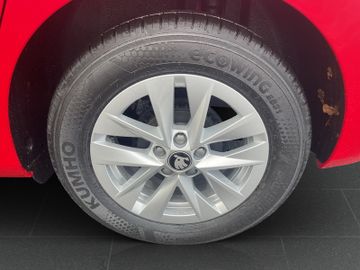 Skoda Fabia 1.0 MPI Essence *KLIMA*SHZ*ALU*PDC