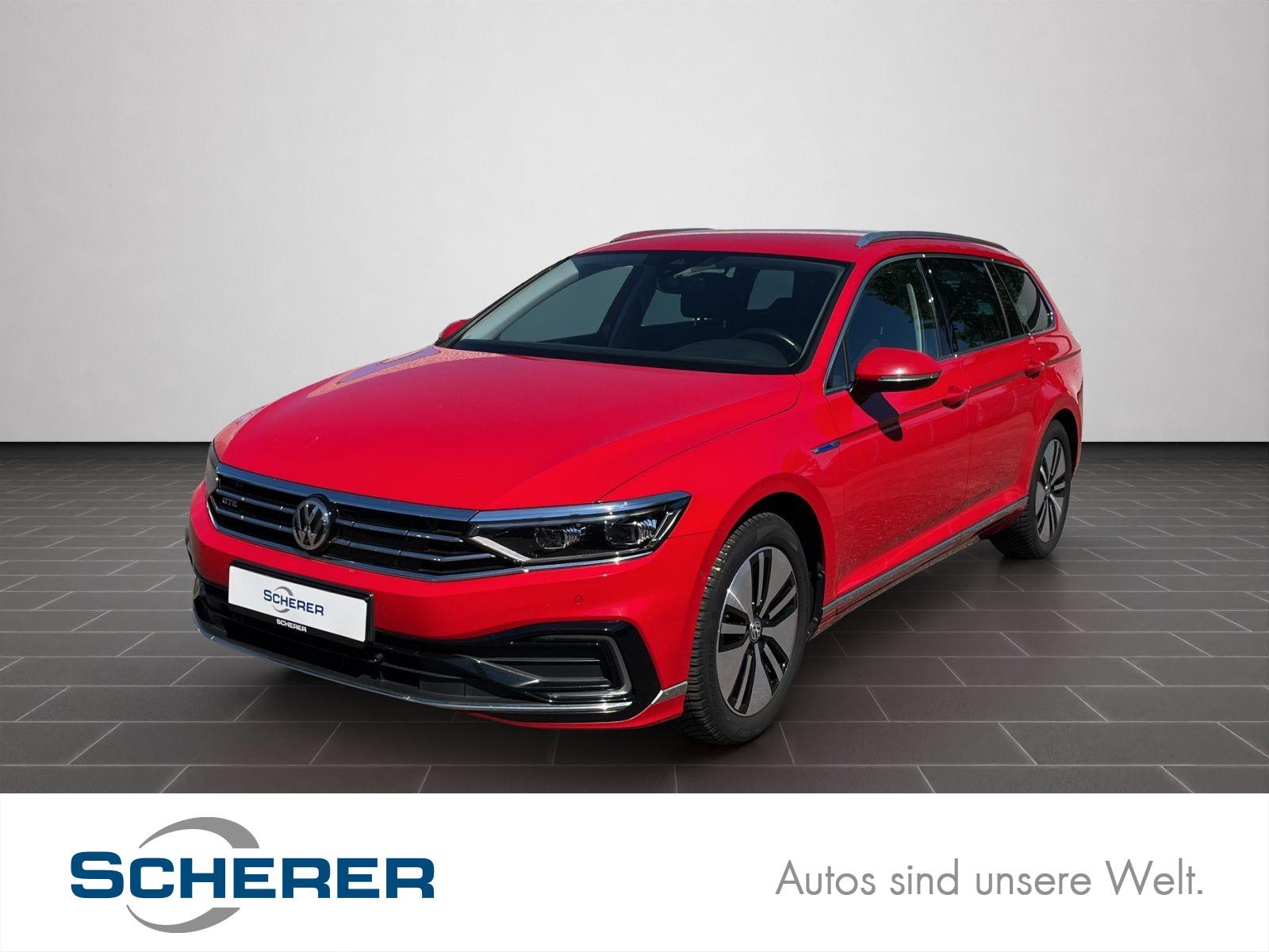 Volkswagen Passat Variant GTE 1.4 Hybrid AHK*BUSINESS-PAKET