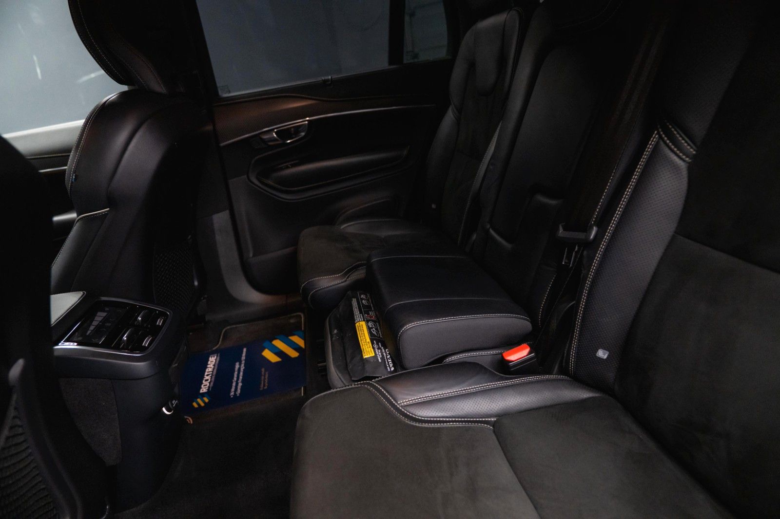 Fahrzeugabbildung Volvo XC90 R Design AWD Night-Paket | ACC | LED | DAB+