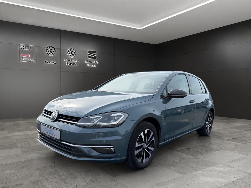 Image of Volkswagen Golf