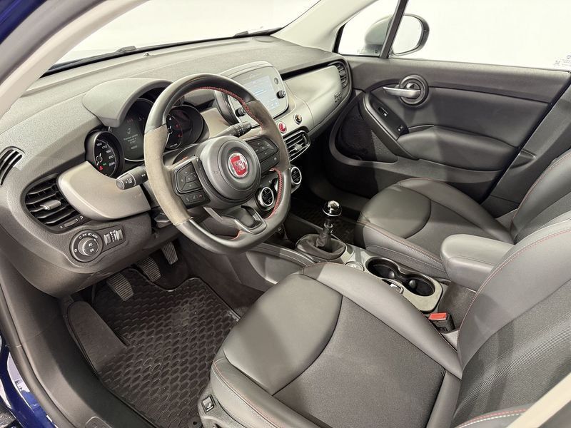 Fiat FIAT 500X 1.3 Mjet 95cv MT6 Sport imagem 3