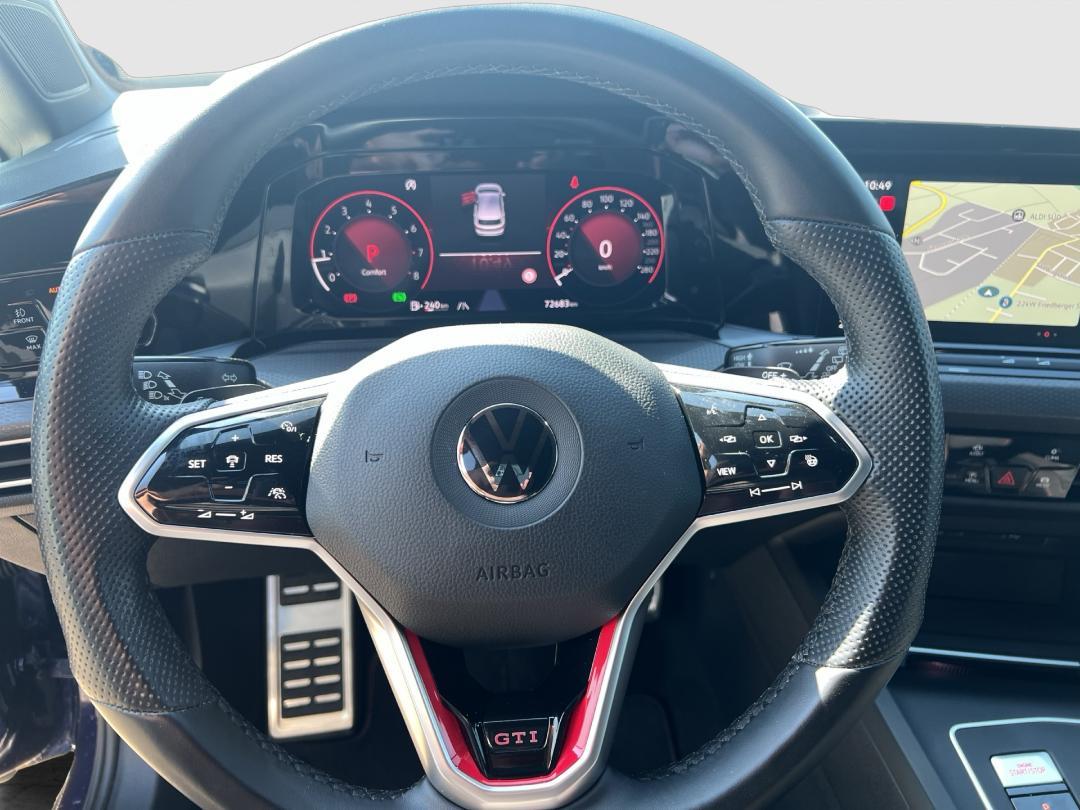 Volkswagen Golf GTI 2.0 GTI 245PS NAV+ACC+KAMERA+BERGAMO, миниатюра 19