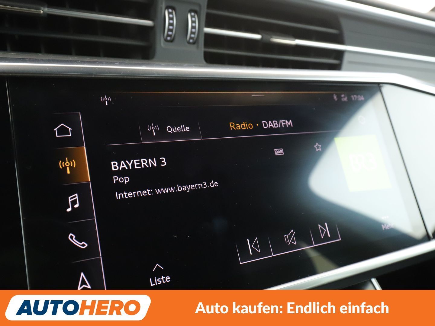 Audi A6 55 TFSI Mild-Hybrid quattro Sport Aut.*NAVI* foto 20