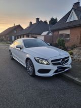 Mercedes-Benz C 250 d AMG Line Burmester