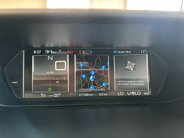 MYAUTOCENTER – Gebraucht- und Jahreswagen mit Werkstattservice in Pfaffenhofen Citroën C4 Picasso Intensive *Kamera*Navi*Sitzheiz*Spur*