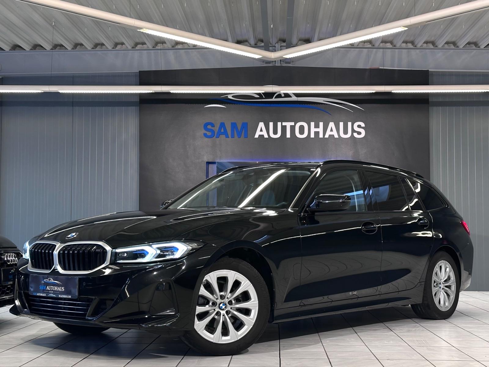 BMW 318d Touring /FACELIFT/LASER/ACC/HUD/RFK/SHZ/MEM