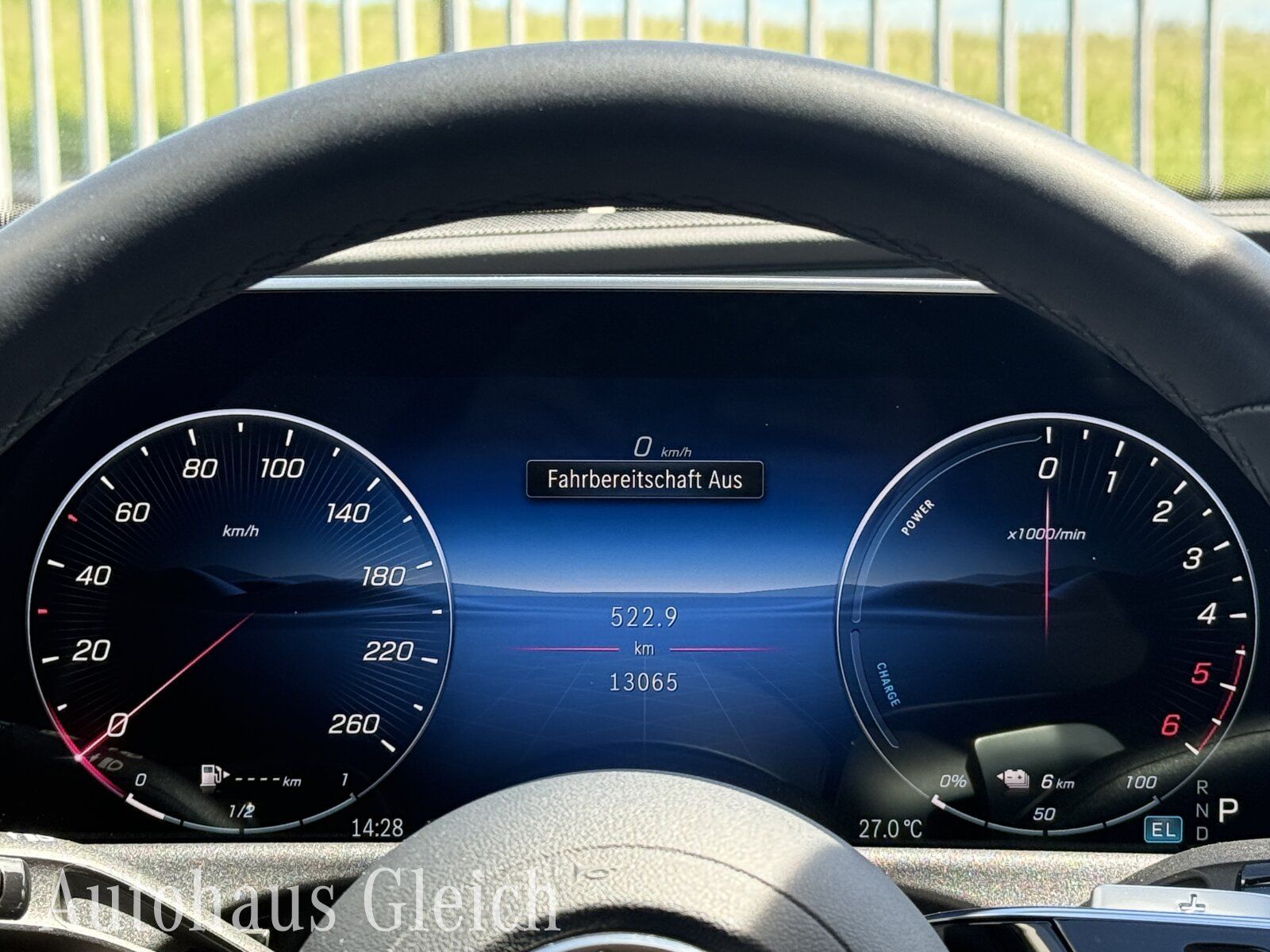 Fahrzeugabbildung Mercedes-Benz E 300 de Avantgarde Advanced Plus Distronic/Klim