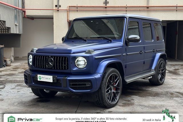 Mercedes-Benz MERCEDES G 63 AMG S.W.